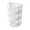 White 1M8, variant on Plastic Bag Storage Box Garbage Bags Collection Bathroom Storage Rack, Xinsrenus Under $5! Plastic Bag Storage Box Garbage