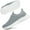 T41-LightGray, variant on Ecetana Womens Sneakers Lightweight Breathable Tennis Walking Shoes for Women