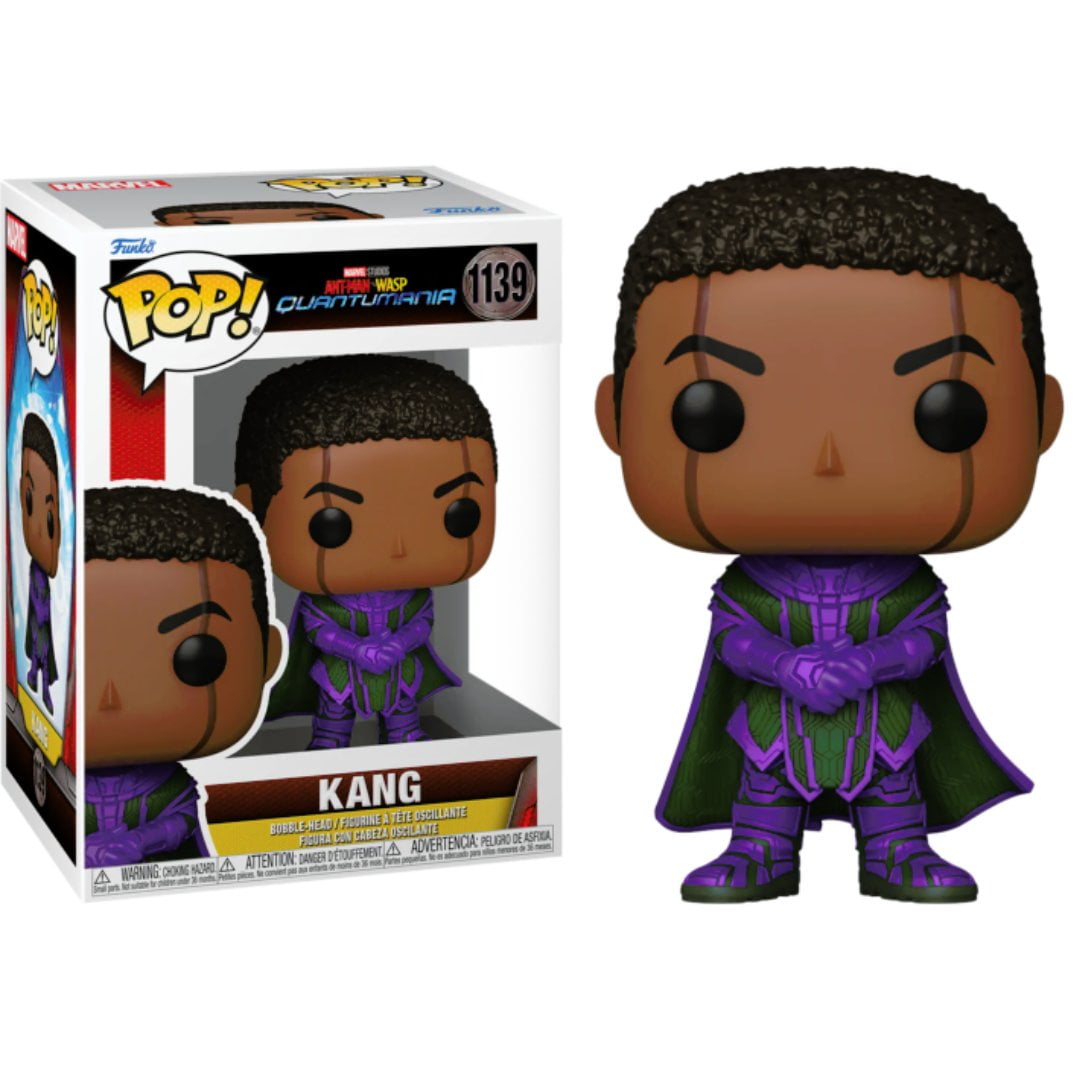 Pop! Kang1139 Ant Man And The Wasp Quantumania