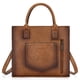 thumbnail image 3 of Bolso de mano Montana West Wrangler Brown para mujer con conjunto de cartera, 3 of 6