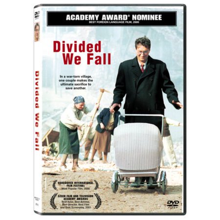 Divided We Fall (Czech) (Widescreen)