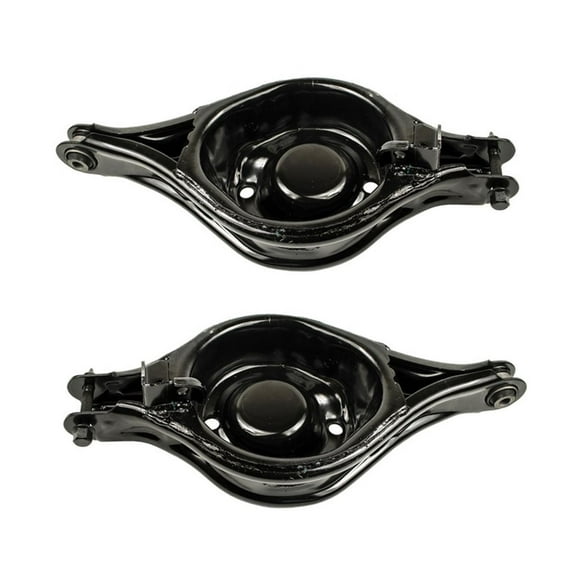 Rear Mevotech Lower Control Arms W/ Bushings For Acura MDX 2001-2006