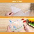 thumbnail image 4 of Acrylic Ziplock Bag Holder Creative Kitchen Gadgets For Household, 4 of 6