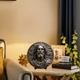 thumbnail image 6 of PuSpu Home Decor Aluminum Handicrafts Hanging On Holiday Walls Home Decoration Pendants Household Products, 6 of 6