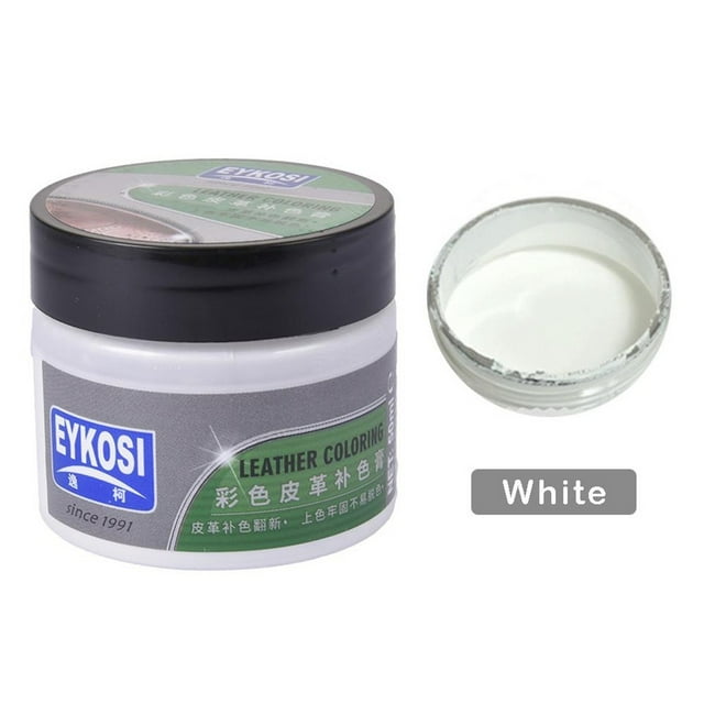 Yhmxh Gadgets de Cuisine Gadgets de Cuisine Cadeaux de Cuisine Maison et Cuisine Pâte de Revêtement Rénovée pour Auto & Cuir Agent d'Entretien Crème de Réparation de Cuir Crème de Réparation