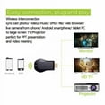 thumbnail image 4 of M9+ Air Play HD TV Stick WIFI Display Receiver Dongle Streamer, 4 of 11