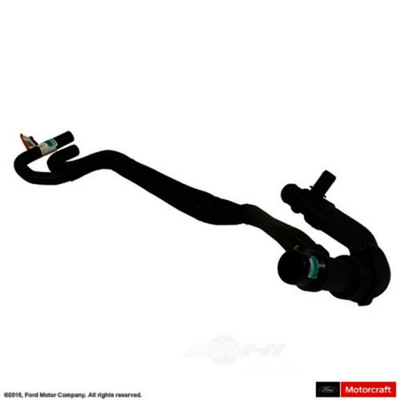 Motorcraft KM-5110 Radiator Coolant Hose Fits select: 2011-2016 FORD F250, 2011-2016 FORD F350