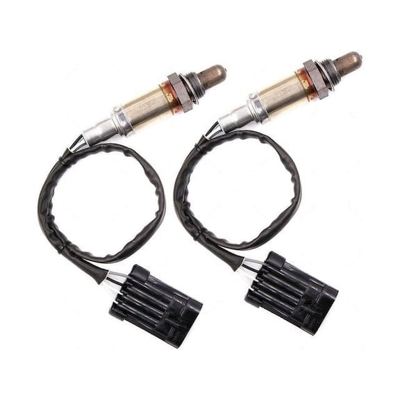 Front Oxygen Sensor - Compatible with 1999 - 2000 Chevy Silverado 2500 5.3L V8