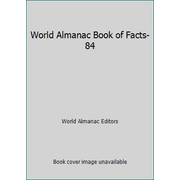 The World Almanac and Book of Facts, 1984, Used [Paperback]