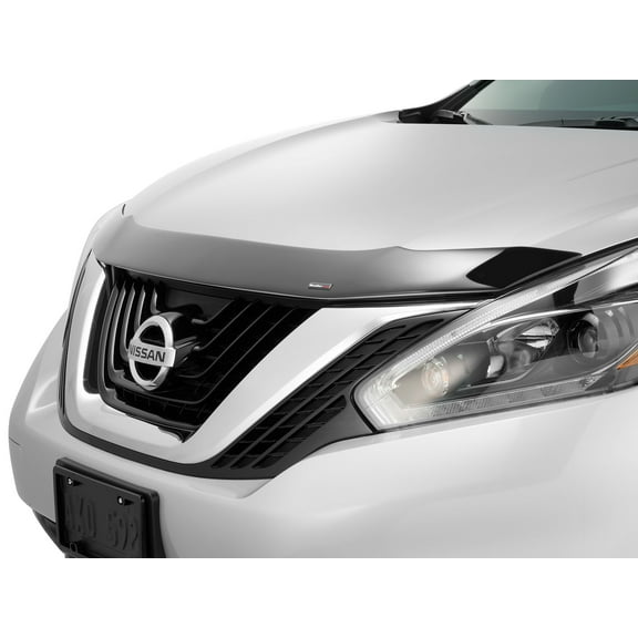 WeatherTech Hood Protector Low-Profile Hood Shield compatible with 2015-2024 Nissan Murano