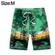 thumbnail image 2 of Pantalones holgados de moda para hombre, estilo brisa marina con cocotero, pantalones cortos de playa para surfear, tendencia para hombre, 2 of 6