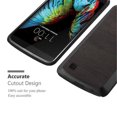 thumbnail image 5 of Cadorabo Case for LG K10 2016 Cover Wood Screen Protection Shockproof hard case, 5 of 5