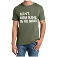 thumbnail image 1 of Playeras De Compresión Para Hombre, Para Hombre Y Mujer, "No Puedo, Tengo Planes En El Garaje", Divertida Camiseta Sarcástica Para Papá, Mecánico De Coches, 1 of 3