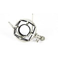 thumbnail image 1 of MXL Silver Shock Mount, compatible avec Microphone Aston Origin, 1 of 1