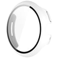 thumbnail image 1 of Tempe Glass+Cubierta PC Shell Film Cover para Google Pixel Watch3 41MM() Rojo Blanco, 1 of 3