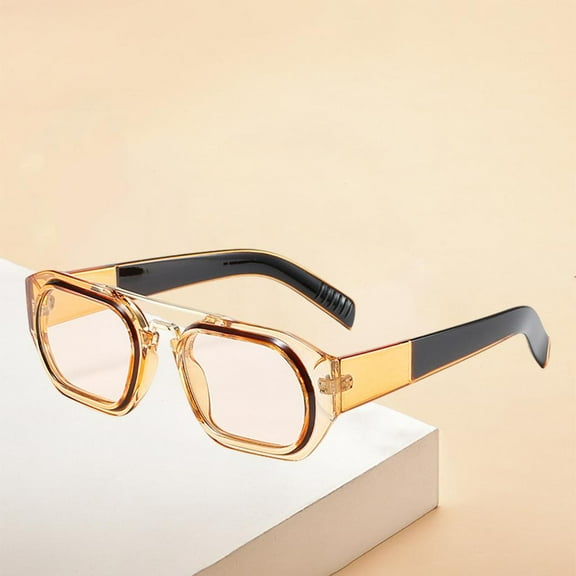 Retro Style Beam for Personality Traveling Vacation Tawny