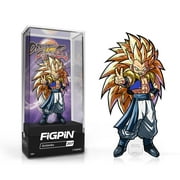 Dragon Ball Z Enamel FiGPiN | Super Saiyan 3 Gotenks #207