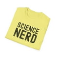 thumbnail image 2 of Science NERD PRIDE t-shirt, Geek tee, Chemistry Biology lover Gift, 2 of 2