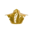 thumbnail image 4 of XUNZOO Shiny Metallic Gothic Armor Shrug for Women for Halloween & Performance Shows Gold L, 4 of 6