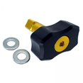 thumbnail image 1 of 2x Tapón de de Sillín de Plegable Portátil, Bandeja de Estacionamiento para Plegable, para Accesorios de Estacionamient Zulema Bandeja de estacionamiento de bicicletas plegable, 1 of 8