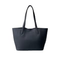 thumbnail image 2 of Bolsa Tote Coach negra en piel, 2 of 7