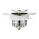 thumbnail image 1 of Colador de desagüe para fregadero de cocina, desagüe para lavabo de baño, colador de fregadero universal portátil de tipo prensa fácil de usar, 1 of 9