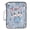 Cute Cat with Overalls, variant on Haosy Accordion File Organizer Zipper Binder 500 Sheet 6-Tab Expanding File Folder Multi-Pocket 1.2 Inch 3 Ring Colorful Palm Leaf