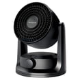 thumbnail image 6 of Restored HoneyWell Turbo Force Power Personal Heater and Fan w/ Pivoting Head -Black Bundle with 2 Year Enhanced Protection Pack (Refurbished), 6 of 12