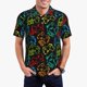 thumbnail image 1 of Fotbe Play Game Start Camiseta Polo de Golf para Hombre con Estampado – Camisa Deportiva Transpirable con Cuello Abotonado-3X-Large, 1 of 6