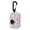 E, variant on Durable Leash Attachment Pet Waste Bag Dispenser Convenient Outdoor for Responsible Dog Walking and Management