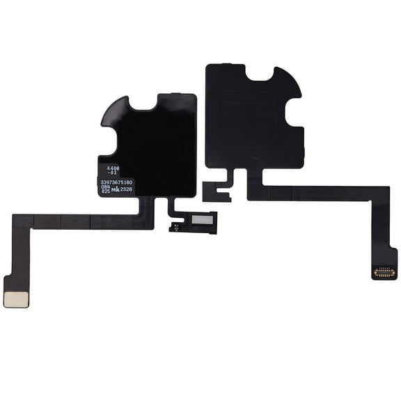 Replacement Proximity Light Sensor Flex Cable Compatible For iPhone 15 Pro Max