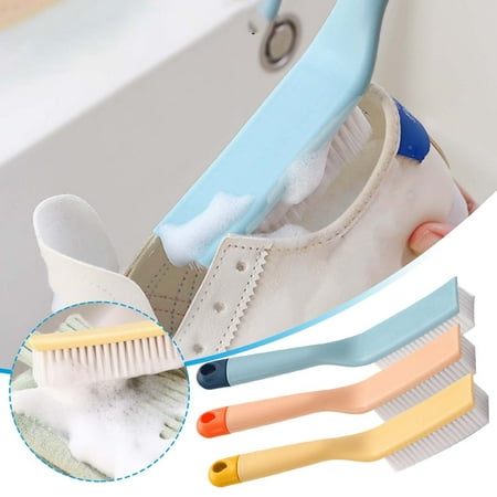 

Big Save Multifunctional Shoe Brushes Soft Bristle Shoe Brush Household Shoe Board Brush Household Essentials Cleaning Supplies