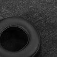 thumbnail image 4 of Auricular Reemplazo almohadilla para el oído Funda de cojín Proteína de cuero Espuma con memoria para Monster Beats por Dr. Dre Pro Detox Headphone Eccomum Auricular, 4 of 6