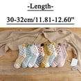 thumbnail image 3 of Dyfzdhu Thermal Socks For Womens Coral Socks Stripe Socks Colorful Lightweight Socks Casual Socks Winter Socks, 3 of 6