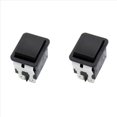 thumbnail image 1 of 2X Interruptor Basculante, HY12-9-3 Interruptor Basculante EléCtrico Industrial de 6 Pines Pulsador de 125 V/250 V, 1 of 5