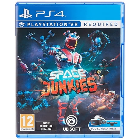 Space Junkies (Psvr Required) Ps4