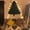 Green, variant on 29.5in*39.4in Wall Hanging Christmas Tree with 32.8ft Fairy Lights Festival Decoration Realistic Easy Setup Artificial Christmas Tree Holiday Party Home Favor