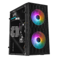 thumbnail image 1 of Computadora Escritorio Xtreme PC Gaming AMD Radeon Vega 11 Ryzen 5 3400G 16GB SSD 1TB WIFI Black gaming ligero, oficina, estudio y hogar, 1 of 6