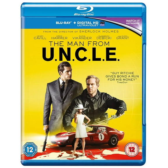 MAN FROM UNCLE THE
