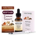 thumbnail image 7 of Amber NaturalZ Reptaid Immune Support for Small Reptiles | For Reptiles Under 250g 1oz, 7 of 7