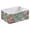 Flailing Wings On The Cherry Blossoms, variant on Fabric Storage Bins Foldable Cube For Home Organization Baskets Mexican Pattern