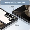 thumbnail image 6 of Protective Case for Samsung Galaxy Z Fold6, Scratch Resistant Shockproof Dustproof Protective Cover Case Back Bumper Cover for Samsung Galaxy Z Fold6, 6 of 10