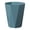 Blue, variant on Creative Shaped Trash Can Creative Shaped Plastic Garbage Bin For Bathroom Kitchen And Living Room Large Capacity Wastebasket Trash Can Plastic 6.49"*9.05"*11.6"