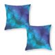 thumbnail image 1 of 2 fundas de almohada decorativas con estampado de círculos esquí esquí Gafas de esquí, 1 of 1
