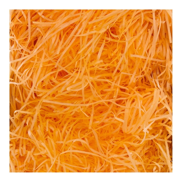 LCXmlly Crinkle Cut Paper Colorful Gift Wrapping Delight: Multicolored Raffia Shred