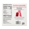 thumbnail image 6 of bettergoods Strawberry Fruit Strips, 10 oz, 20 Count, 6 of 8
