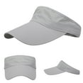 thumbnail image 2 of CPNG Fashion Women Men Sport Mountain Climbing Breathable Caps Empty Top Sun Hat Summer Beach Baseball Cap Hop Hat Sun Hat, 2 of 8