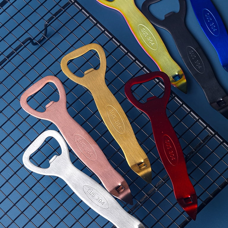 Mightlink Bottle Opener Portable Double Head Labor-saving