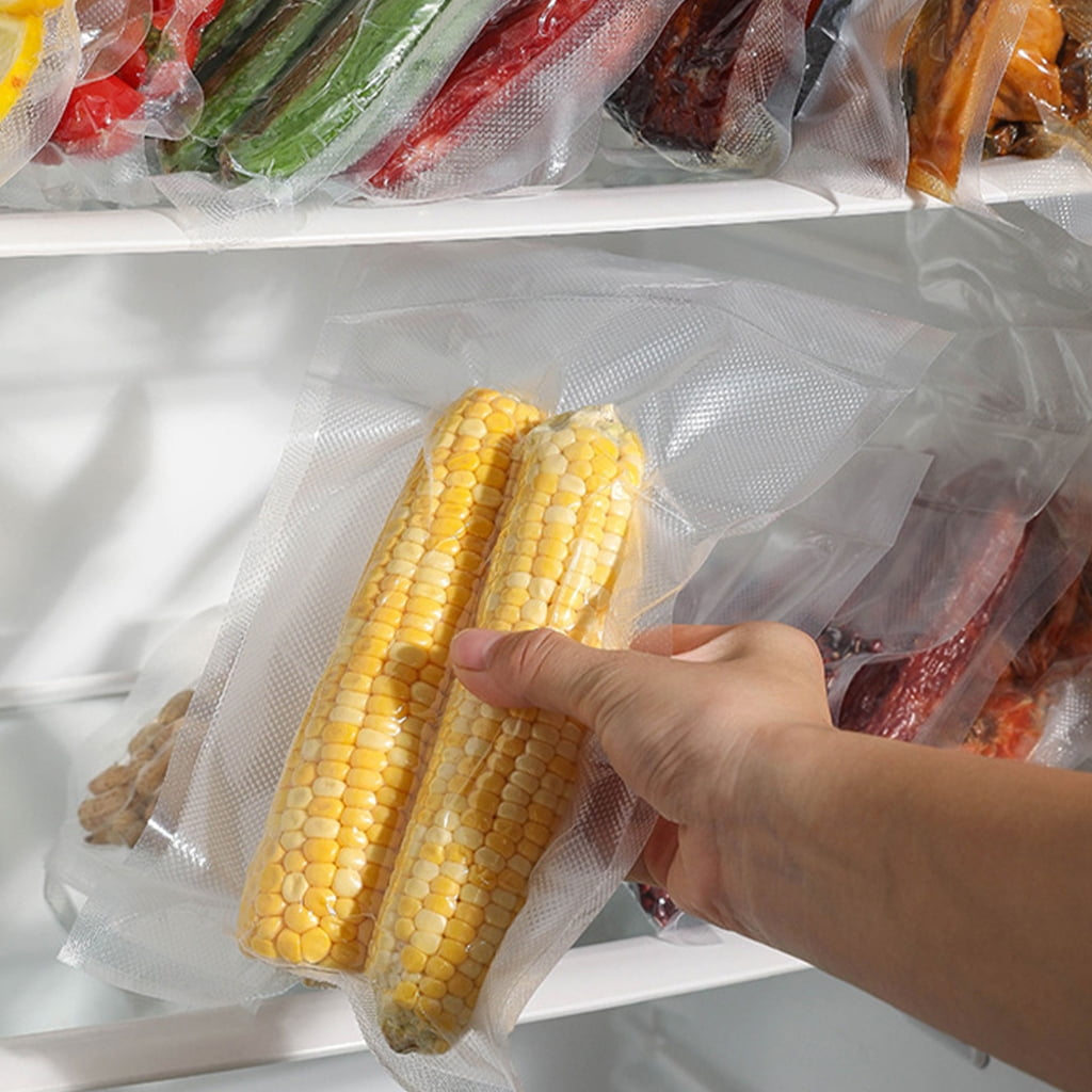 Vacuum Sealer Machine Fast Food Sealer for High Speed Continuous Working Multifunctional Food Vacuum Sealer Tool