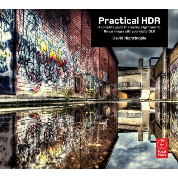 Pre-Owned Practical HDR: A complete guide to creating High Dynamic Range images with your Digital SLR (Paperback) 0240812492 9780240812496